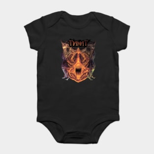 Dungeons and Dragons - Tiamat Baby Bodysuit